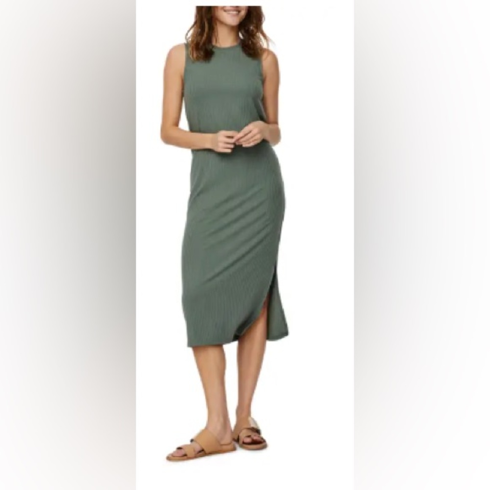 VERO MODA Lydia Sleeveless Tank Dress